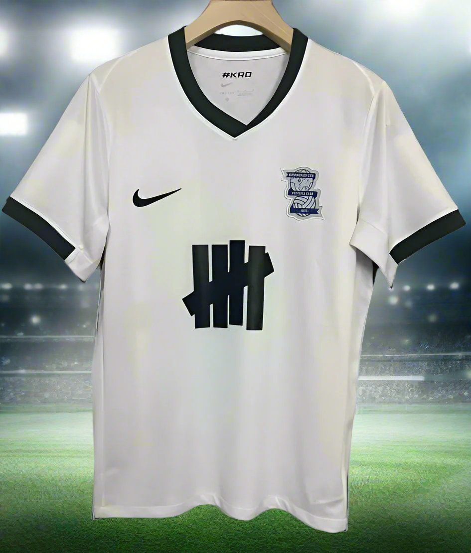 Birmingham City 24-25 Away Shirt front