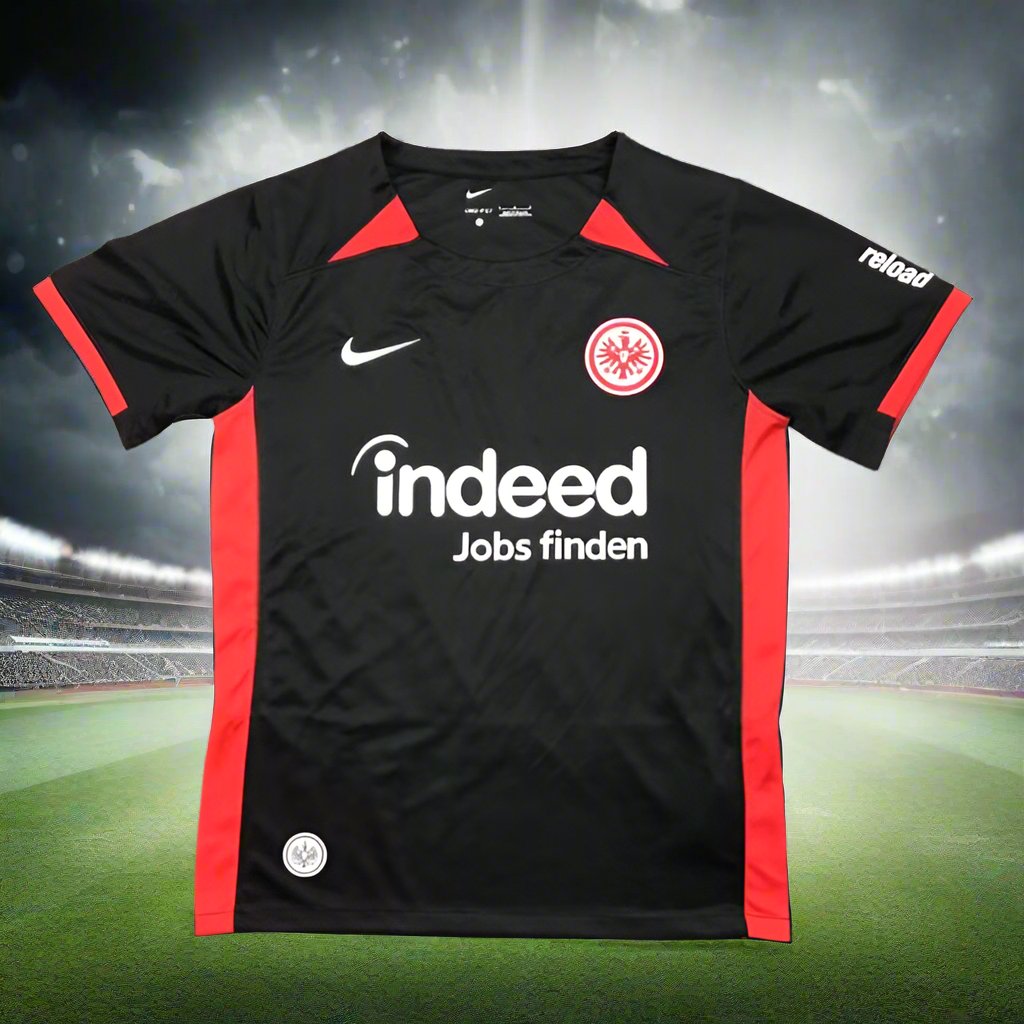 Eintracht Frankfurt 24-25 Away Shirt front