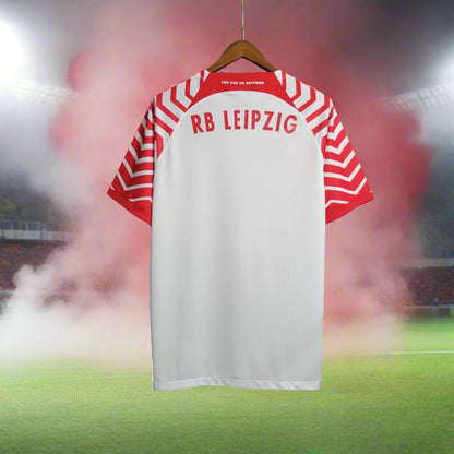 RB Leipzig 23-24 Home Shirt rear