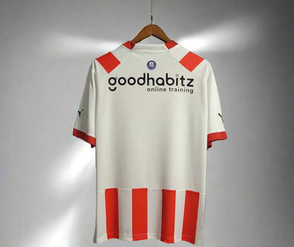 PSV Eindhoven 22-23 Home Shirt back