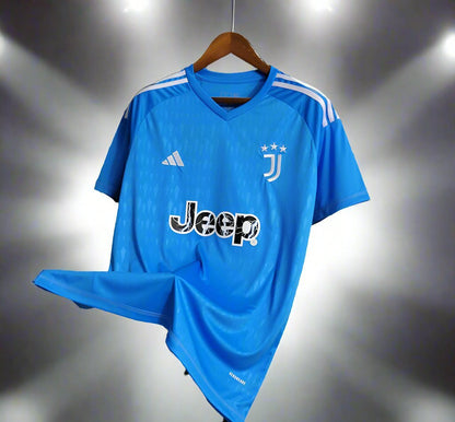 Juventus 23-24 Goalkeeper Shirt front