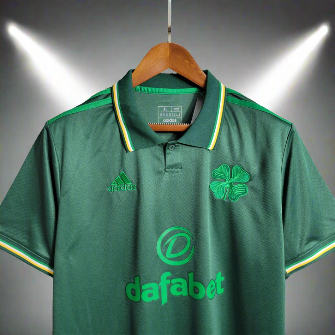 Celtic 22-23 4th Shirt front