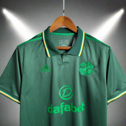 Celtic 22-23 4th Shirt front