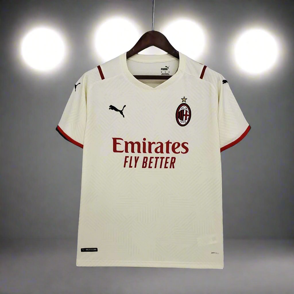 AC Milan 21-22 Away Shirt