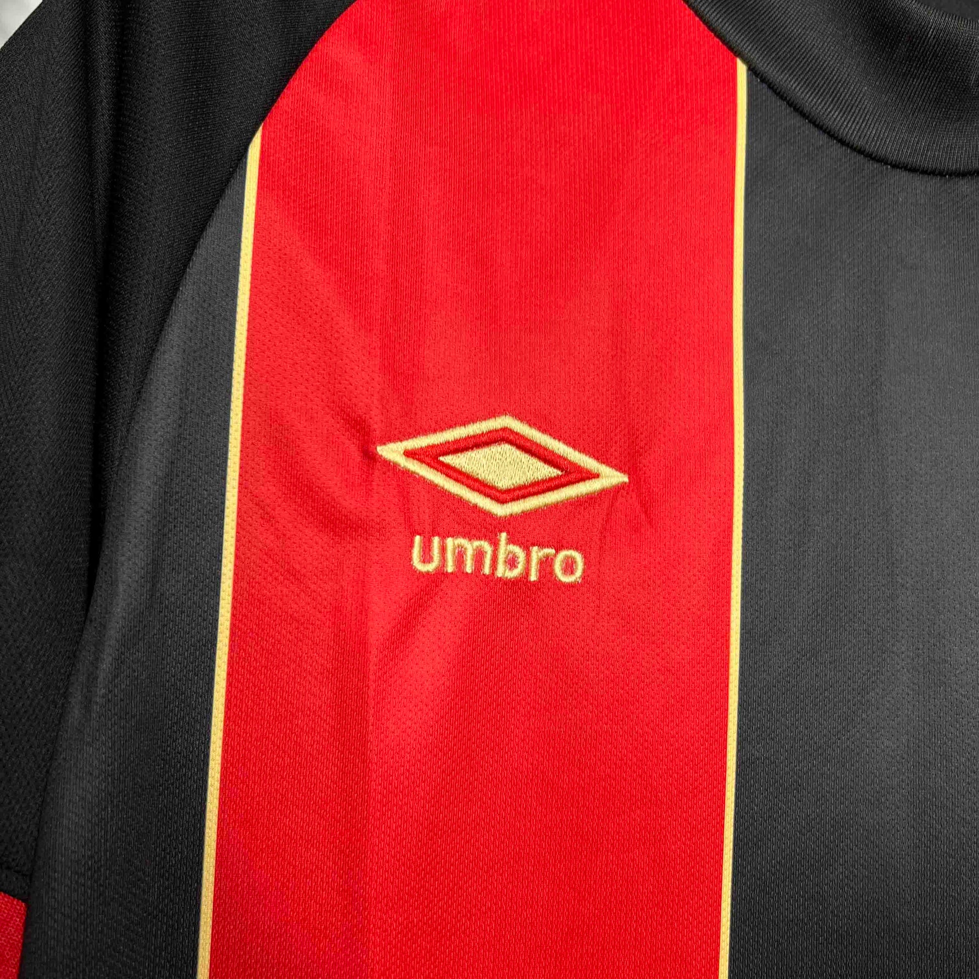 AFC Bournemouth 24-25 Home Shirt brand