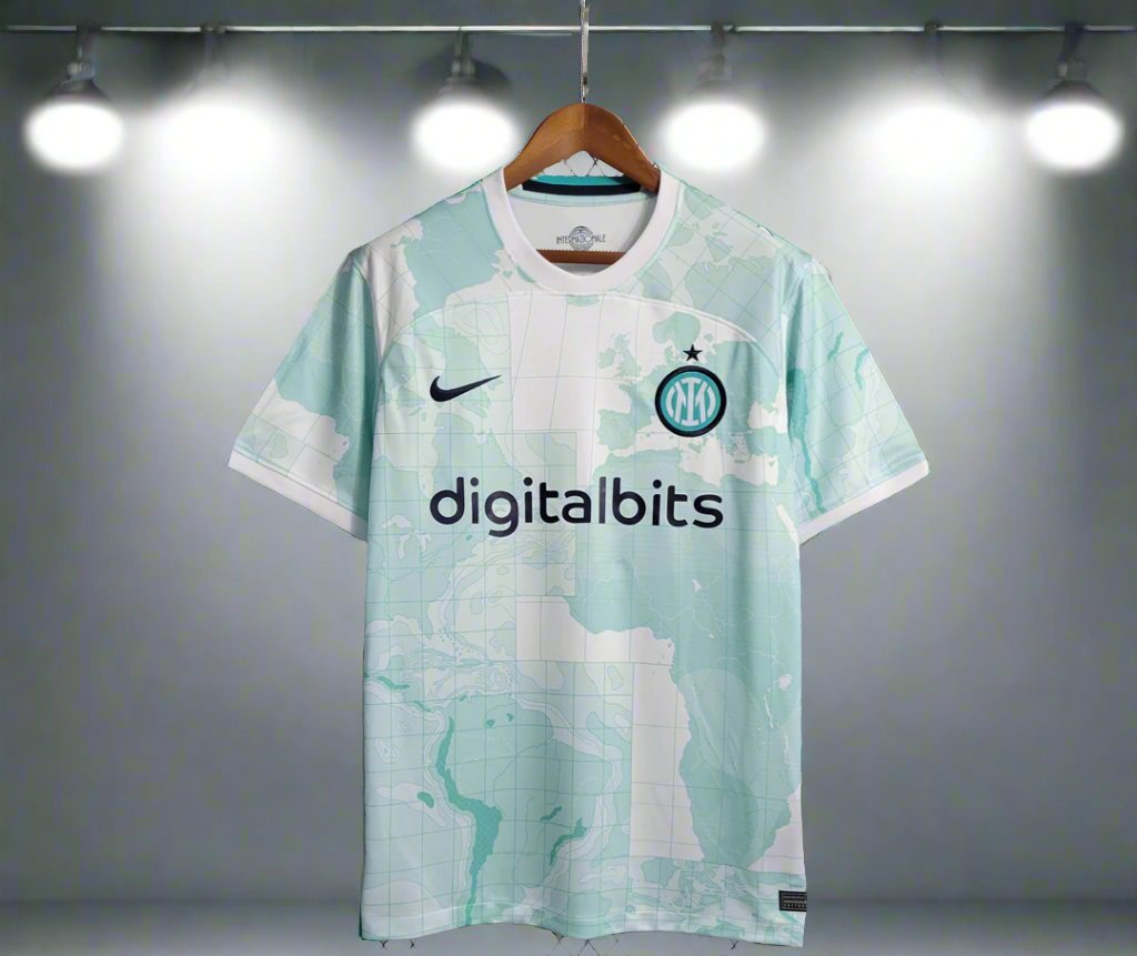 Inter Milan 22-23 Away Shirt front