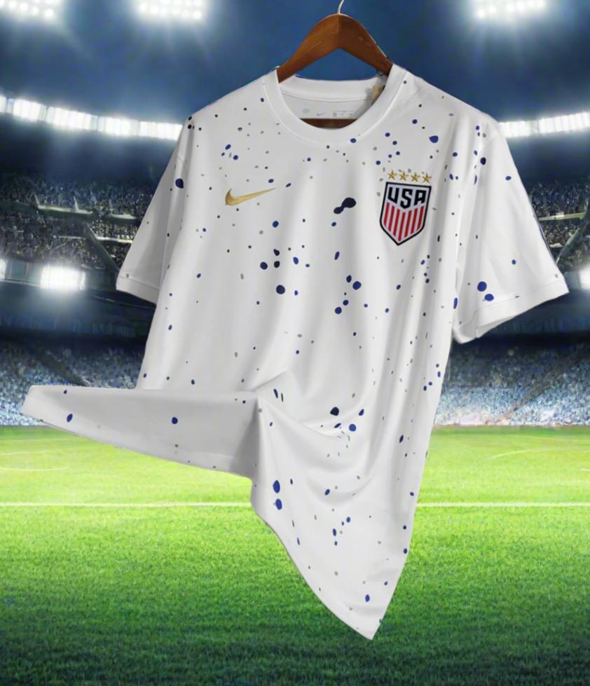 USA 23-24 Home Shirt wind