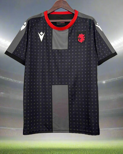 Georgia 24-25 Away Shirt front