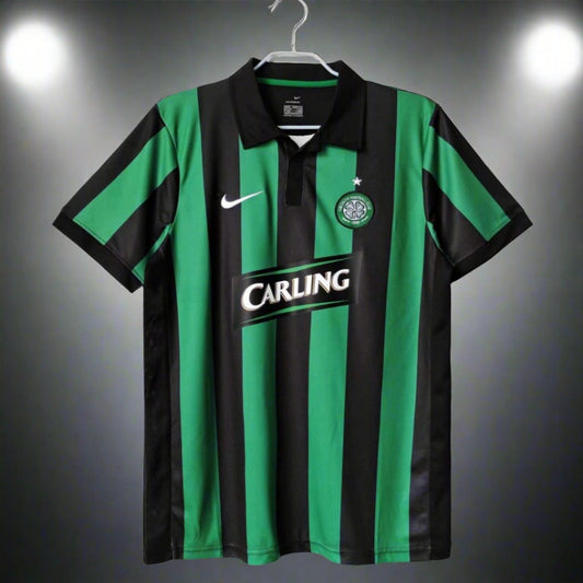 Celtic 06-07 Away Retro Shirt