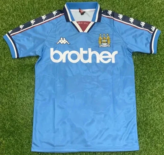 Manchester City 97-88 Home Shirt