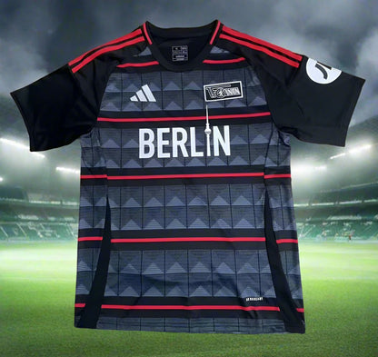 Union Berlin 24-25 Away Shirt front