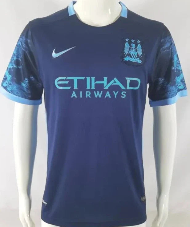 Manchester City 15-16 Away Shirt