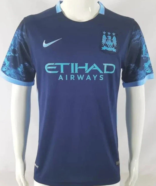 Manchester City 15-16 Away Shirt