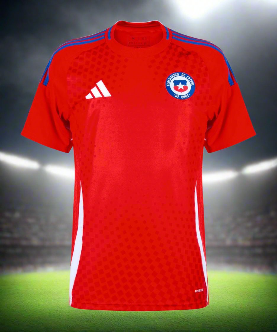 Chile 24-25 Home Shirt