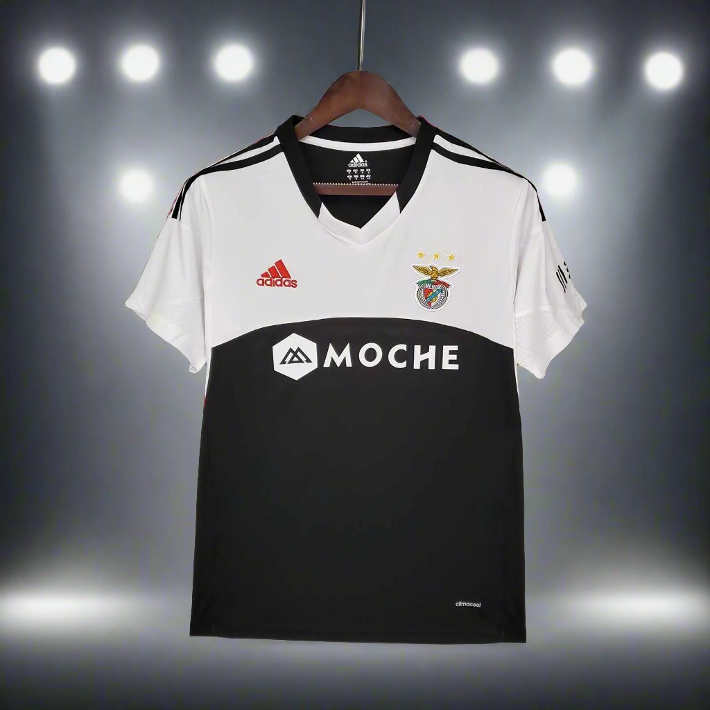 Benfica 13-14 Away Retro Shirt front