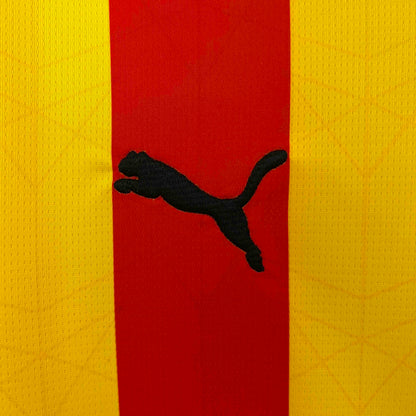 RC Lens 24-25 Home Shirt brand