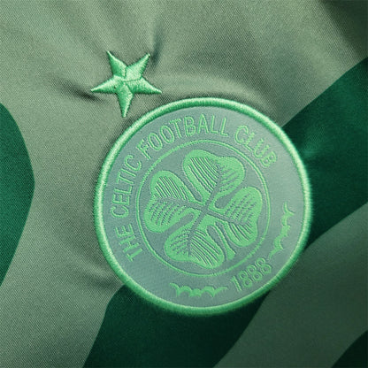 Celtic 23-24 3rd Shirt crest