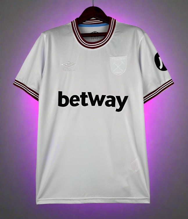 West Ham United 23-24 Away Shirt 