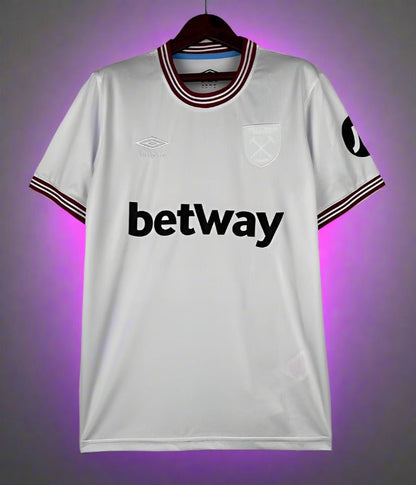 West Ham United 23-24 Away Shirt 