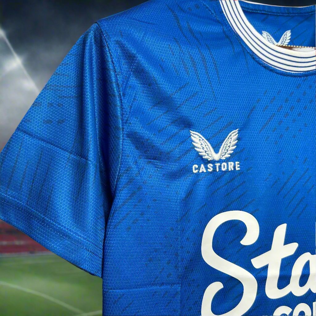 Everton 24-25 Home Shirt brad