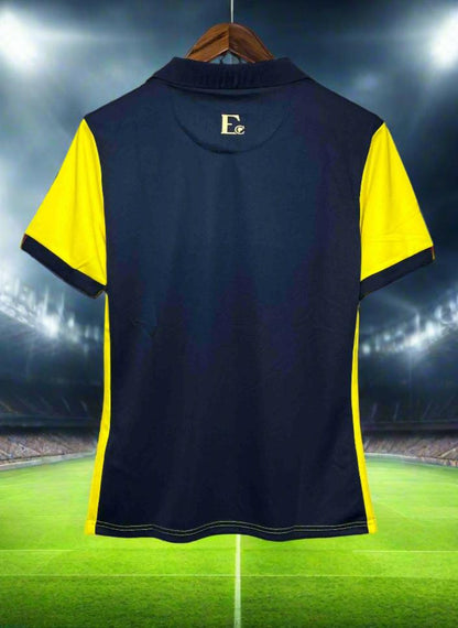 Ecuador 24-25 Home Shirt back