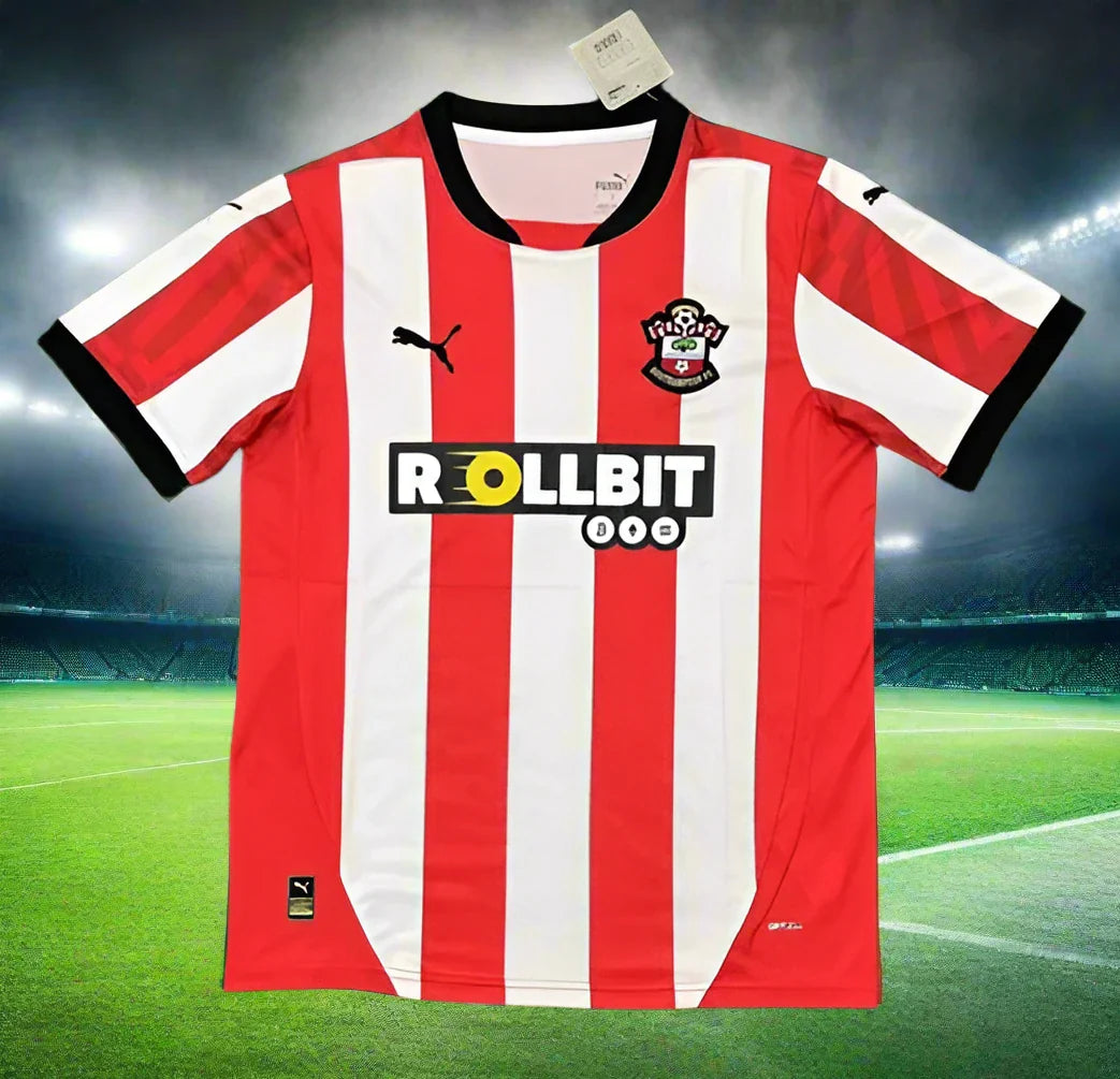 Southampton 24-24  Home Shirt