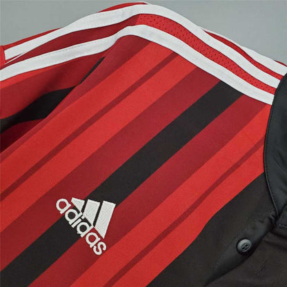 AC Milan 14-15 Home Retro Shirt brand