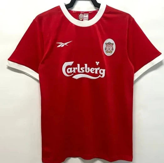 Liverpool 98-00 Home Shirt