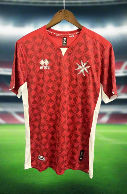 Malta 22-24 Home Shirt front