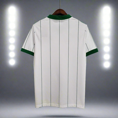 Celtic 82-83 Away Retro Shirt rear