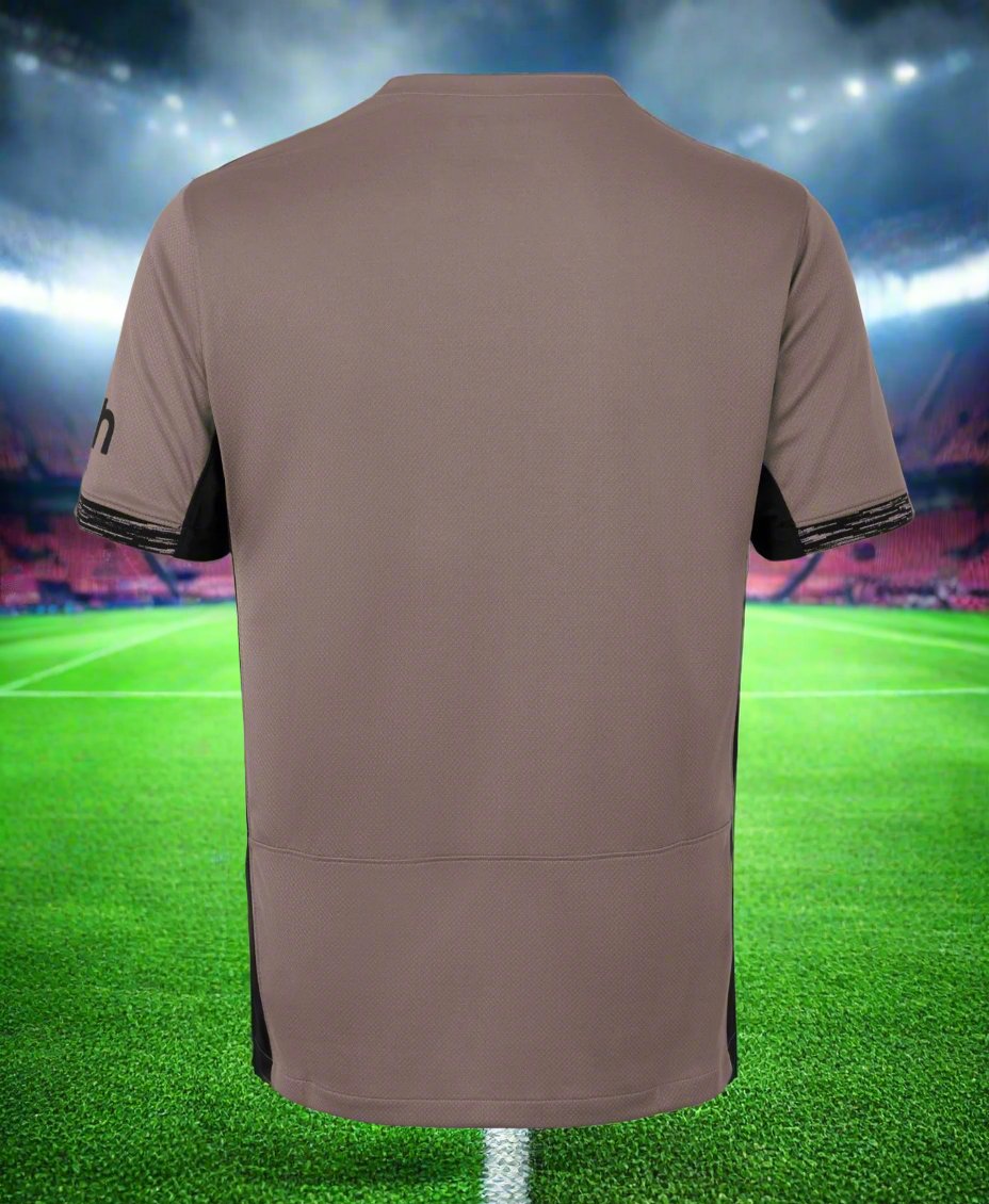 Tottenham Hotspur 23-24 3rd Shirt rear