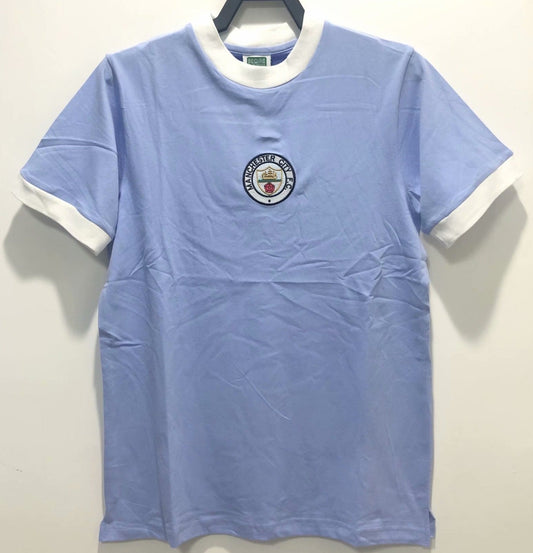 Manchester City 71-74 Home Shirt