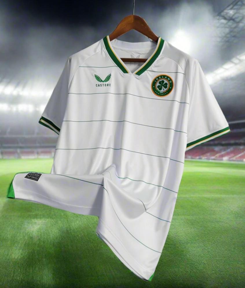 Ireland 22-24 Away Shirt wind