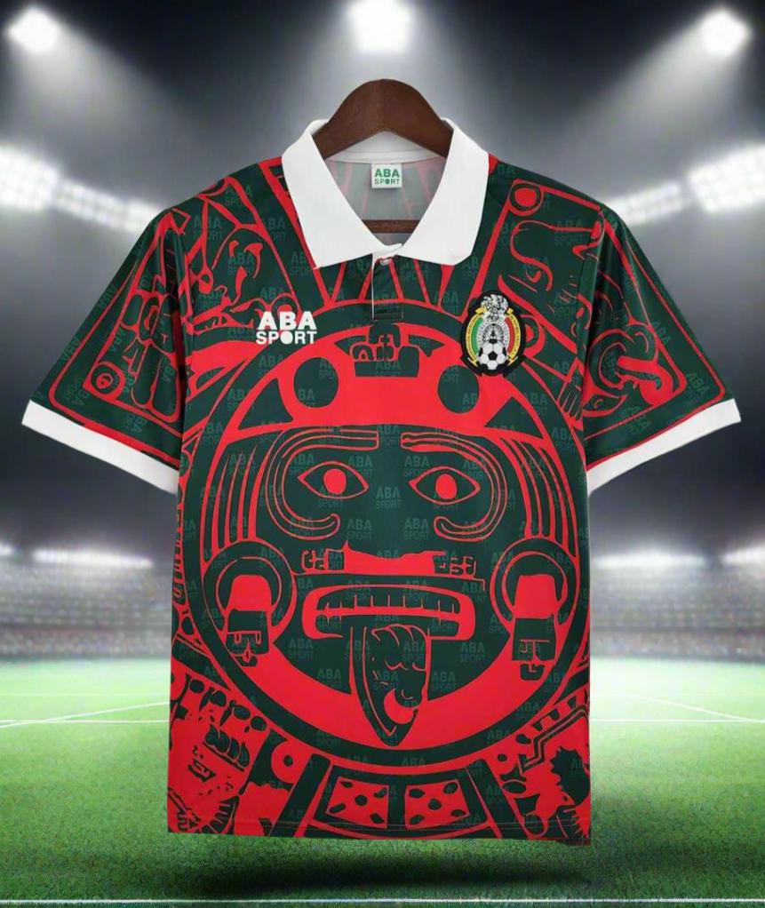 Mexico 97-98 3rd Retro Shirt