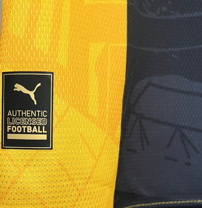 Borussia Dortmund 23-34 Anniversary Shirt licence