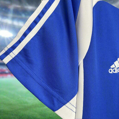 Greece 04-06 Home Retro Shirt