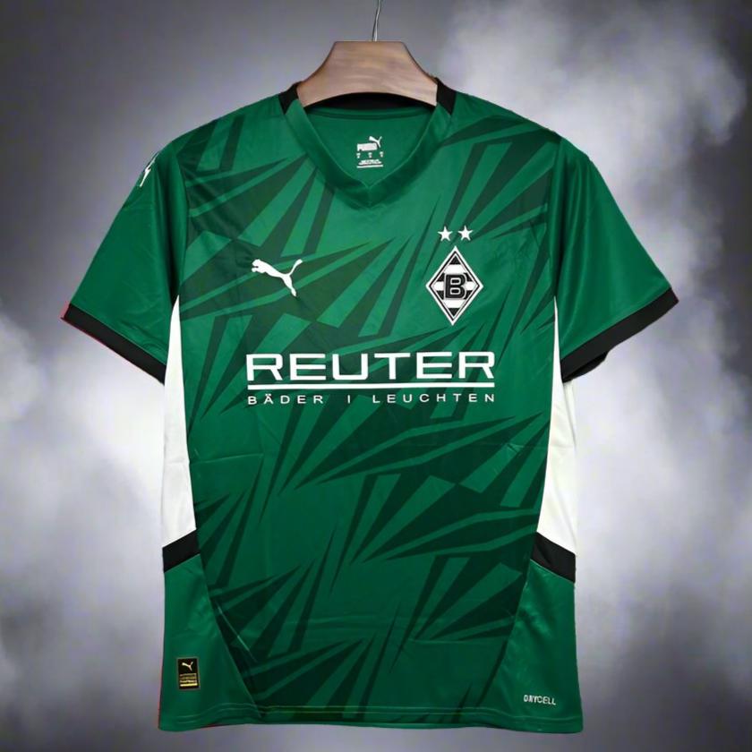 Borussia Monchengladbach 24-25 Away Shirt front