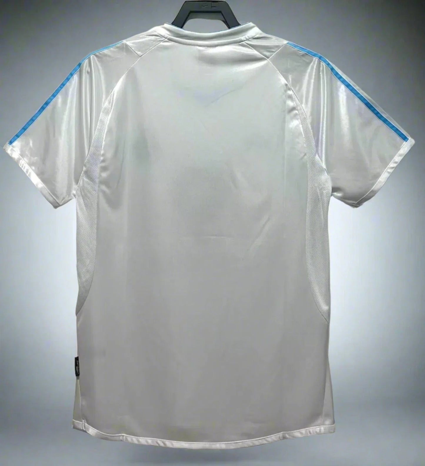 Olympique Marseille 03-04 Home Retro Shirt rear