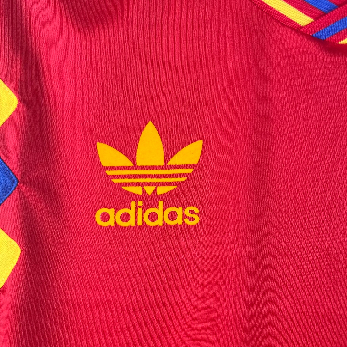 Colombia 90-91 Home Retro Shirt brand