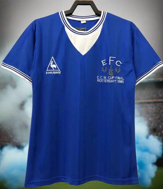 Everton 83-85 Home Shirt