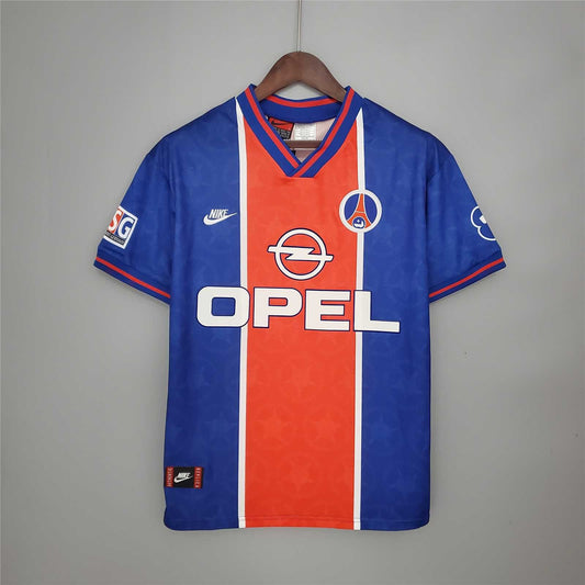 PSG 95-96 Home Retro Shirt