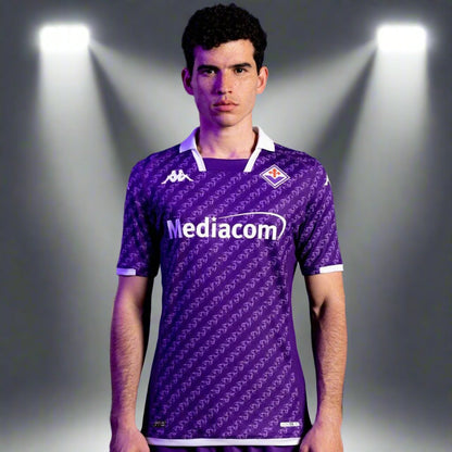 Fiorentina 23-24 Home Shirt