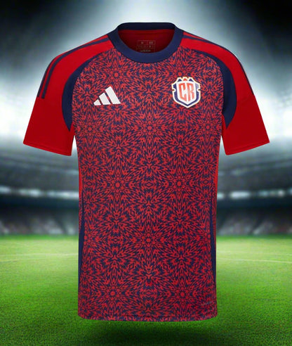 Costa Rica 24-25 Home Shirt