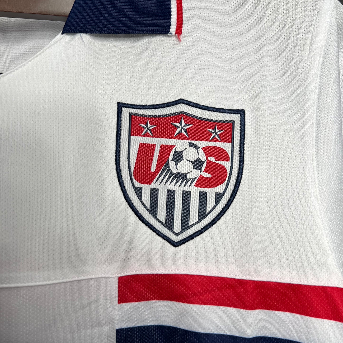 USA 95-96 Home Retro Shirt