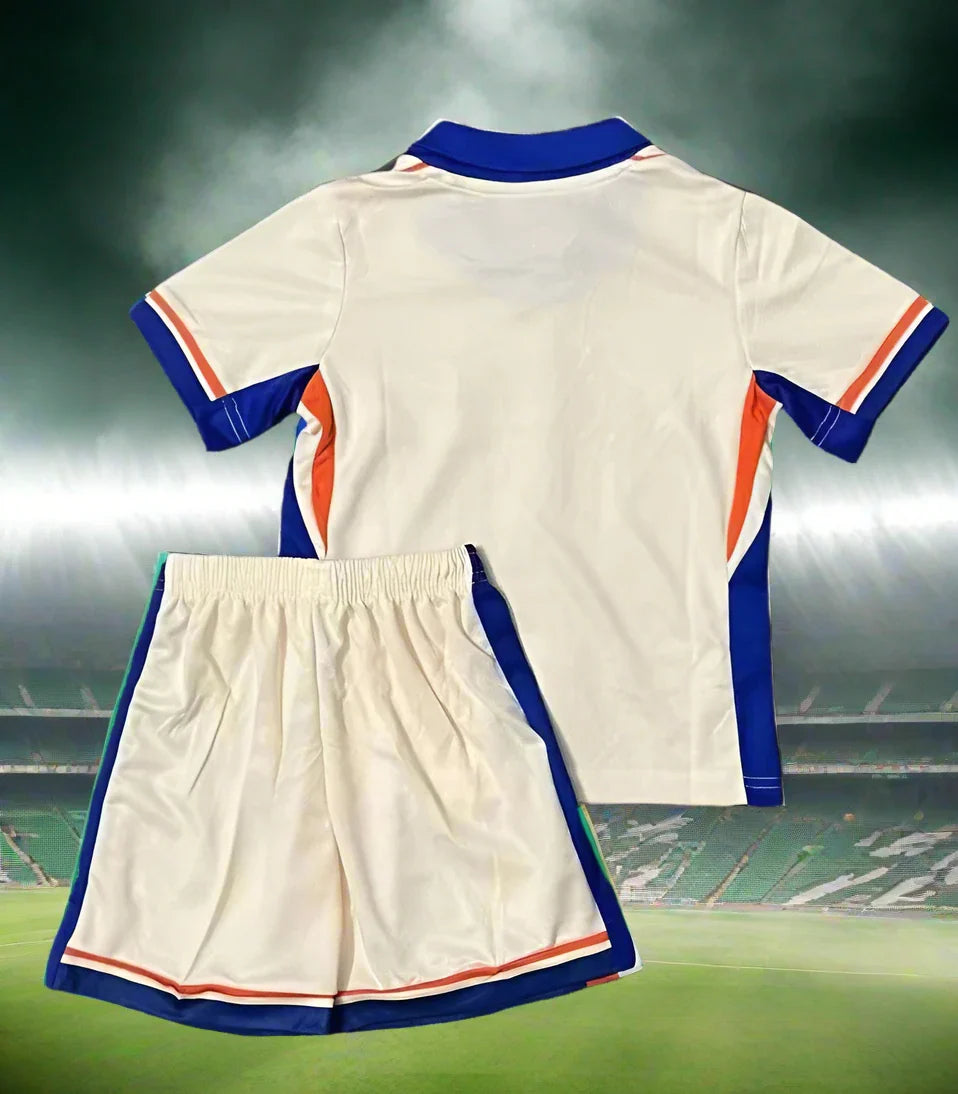 Chelsea Kids 24-25 Away Kit rear