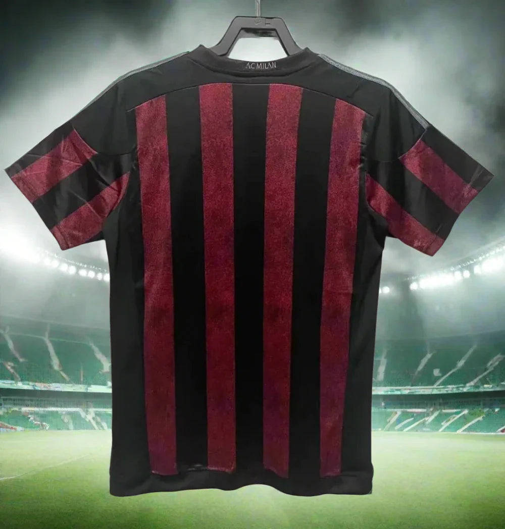 AC Milan 15-16 Home Retro Shirt rear