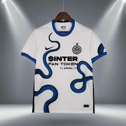 Inter Milan 21-22 Away Shirt front