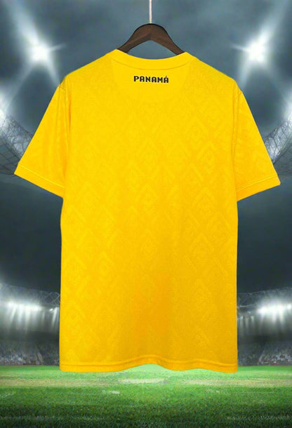 Panama 24-25 Goalkeeper Shirt rear