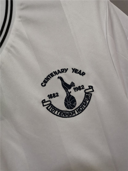 Tottenham Hotspur 82-83 Centenary Retro Shirt  badge