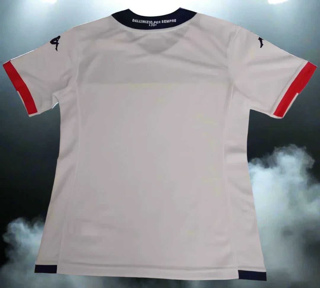 Genoa 23-24 Away Shirt back